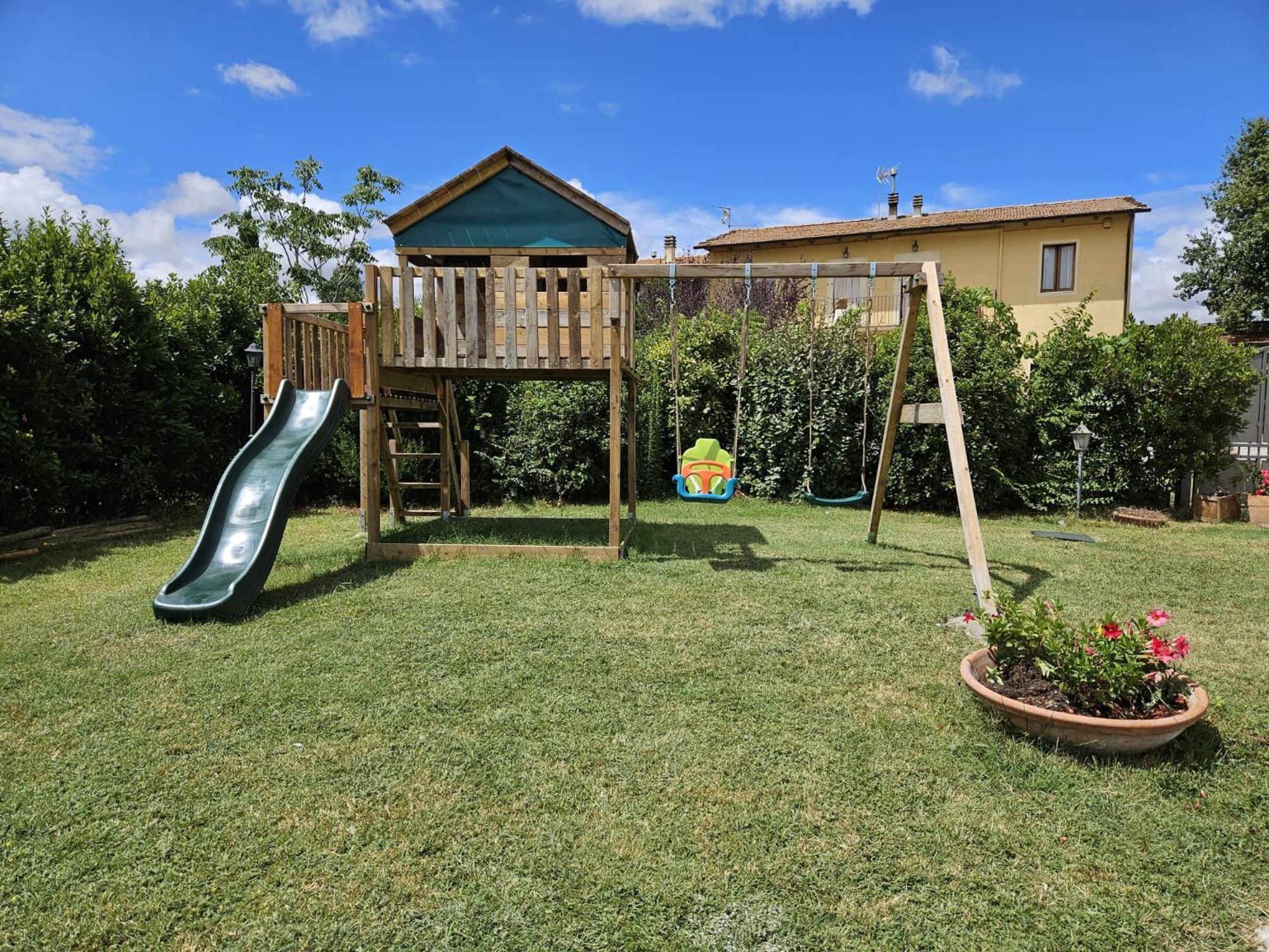 Agriturismo Podere Casa Al Vento Монтепульчано Экстерьер фото